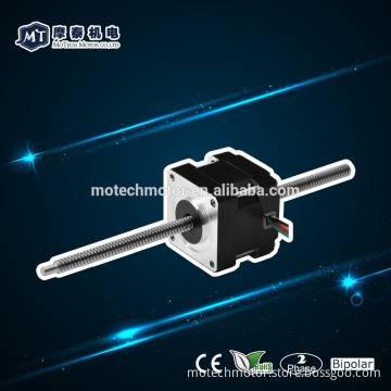 Nema 16 Non Captive Linear Stepper Motor